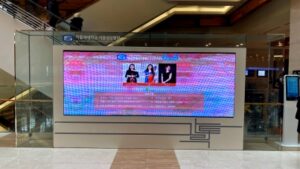 서울성모병원 후발백내장 레이저시술 후기 (1) 병원 로비 사진